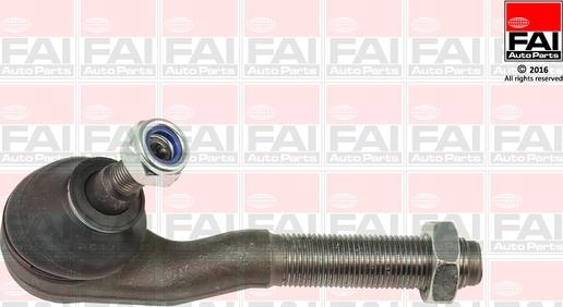 FAI AutoParts SS522 - Наконечник рульової тяги, кульовий шарнір avtolavka.club