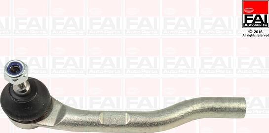 FAI AutoParts SS5752 - Наконечник рульової тяги, кульовий шарнір avtolavka.club