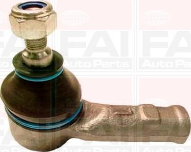 FAI AutoParts SS578 - Наконечник рульової тяги, кульовий шарнір avtolavka.club