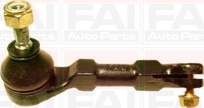 FAI AutoParts SS572 - Наконечник рульової тяги, кульовий шарнір avtolavka.club