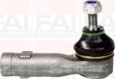 FAI AutoParts SS699 - Наконечник рульової тяги, кульовий шарнір avtolavka.club