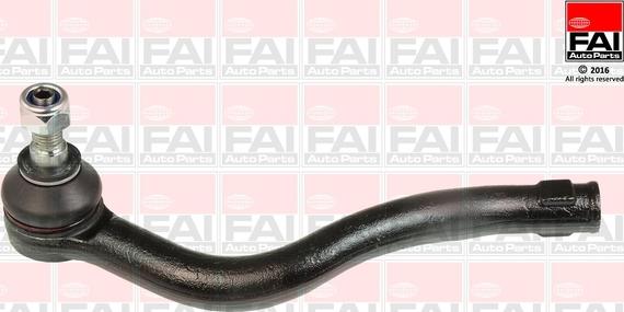 FAI AutoParts SS690 - Наконечник рульової тяги, кульовий шарнір avtolavka.club