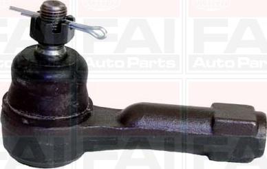 FAI AutoParts SS661 - Наконечник рульової тяги, кульовий шарнір avtolavka.club