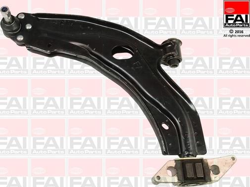 FAI AutoParts SS6098 - Важіль незалежної підвіски колеса avtolavka.club