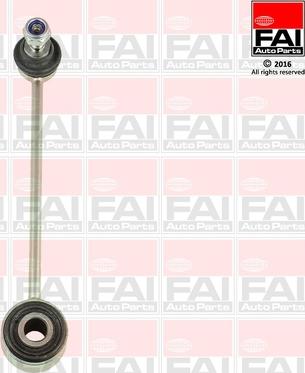 FAI AutoParts SS6072 - Тяга / стійка, стабілізатор avtolavka.club