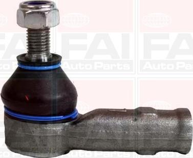 FAI AutoParts SS612 - Наконечник рульової тяги, кульовий шарнір avtolavka.club