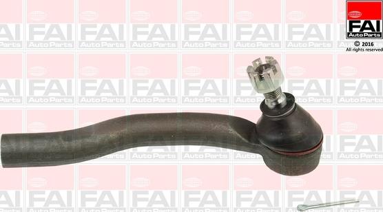 FAI AutoParts SS6310 - Наконечник рульової тяги, кульовий шарнір avtolavka.club