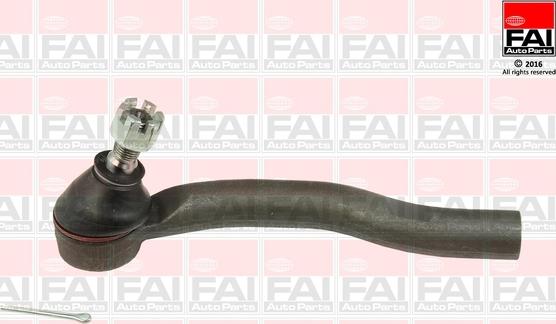 FAI AutoParts SS6311 - Наконечник рульової тяги, кульовий шарнір avtolavka.club