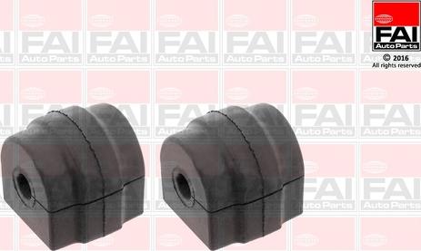 FAI AutoParts SS6337K - Втулка, стабілізатор avtolavka.club