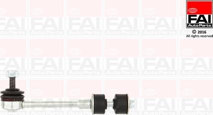 FAI AutoParts SS6378 - Тяга / стійка, стабілізатор avtolavka.club