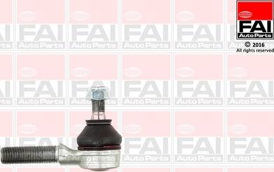 FAI AutoParts SS6292 - Наконечник рульової тяги, кульовий шарнір avtolavka.club