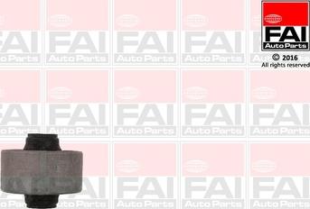 FAI AutoParts SS6275 - Сайлентблок, важеля підвіски колеса avtolavka.club