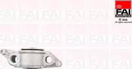 FAI AutoParts SS6271 - Сайлентблок, важеля підвіски колеса avtolavka.club