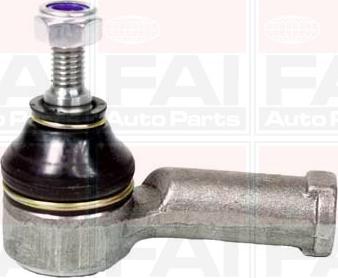 FAI AutoParts SS674 - Наконечник рульової тяги, кульовий шарнір avtolavka.club