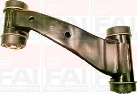 FAI AutoParts SS672 - Важіль незалежної підвіски колеса avtolavka.club