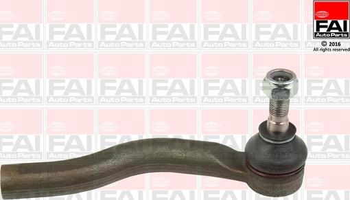 FAI AutoParts SS043 - Наконечник рульової тяги, кульовий шарнір avtolavka.club