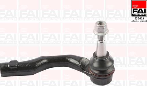 FAI AutoParts SS10490 - Наконечник рульової тяги, кульовий шарнір avtolavka.club