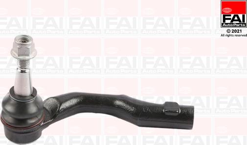 FAI AutoParts SS10489 - Наконечник рульової тяги, кульовий шарнір avtolavka.club