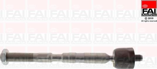 FAI AutoParts SS10517 - Осьовий шарнір, рульова тяга avtolavka.club