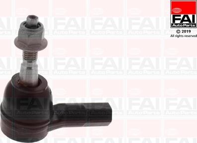 FAI AutoParts SS10537 - Наконечник рульової тяги, кульовий шарнір avtolavka.club