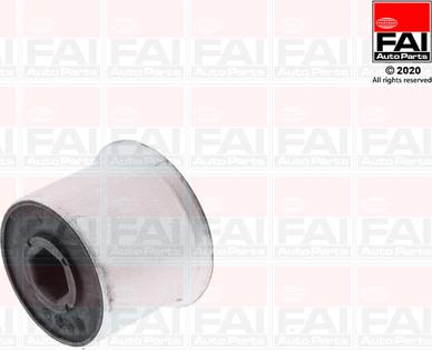 FAI AutoParts SS10521 - Сайлентблок, важеля підвіски колеса avtolavka.club