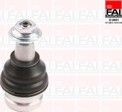 FAI AutoParts SS10622 - Шарова опора, несучий / направляючий шарнір avtolavka.club