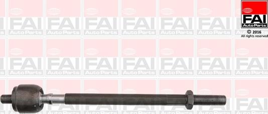 FAI AutoParts SS1067 - Осьовий шарнір, рульова тяга avtolavka.club