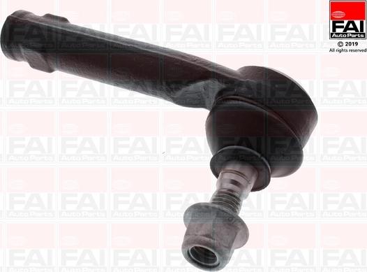 FAI AutoParts SS10109 - Наконечник рульової тяги, кульовий шарнір avtolavka.club