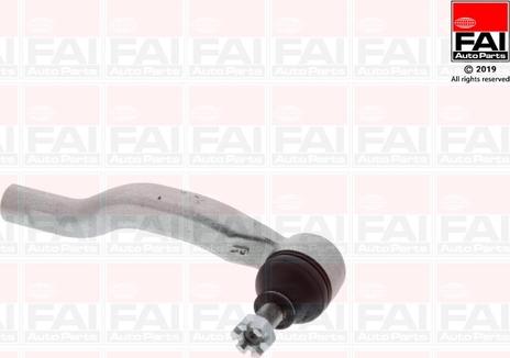 FAI AutoParts SS10178 - Наконечник рульової тяги, кульовий шарнір avtolavka.club