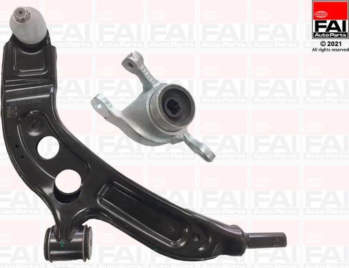 FAI AutoParts SS10828 - Важіль незалежної підвіски колеса avtolavka.club