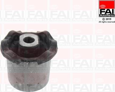 FAI AutoParts SS10376 - Сайлентблок, важеля підвіски колеса avtolavka.club