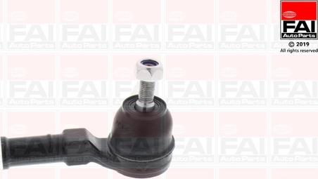 FAI AutoParts SS10231 - Наконечник рульової тяги, кульовий шарнір avtolavka.club