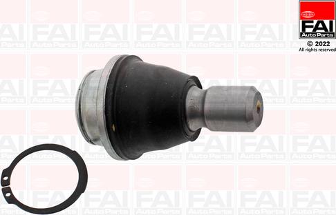 FAI AutoParts SS10748 - Шарова опора, несучий / направляючий шарнір avtolavka.club