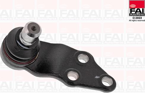 FAI AutoParts SS10785 - Шарова опора, несучий / направляючий шарнір avtolavka.club