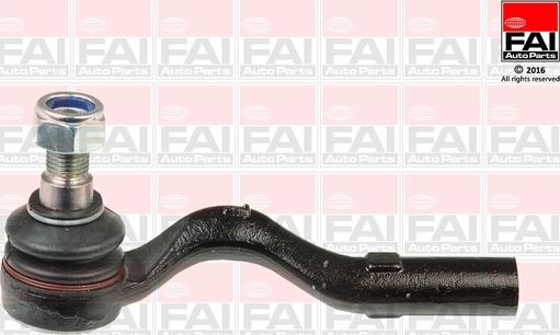 FAI AutoParts SS1146 - Наконечник рульової тяги, кульовий шарнір avtolavka.club