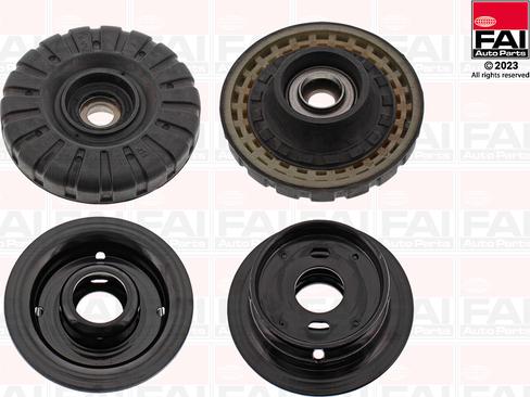 FAI AutoParts SS11095 - Опора стійки амортизатора, подушка avtolavka.club