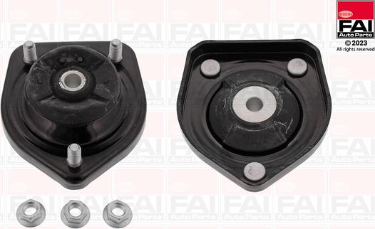 FAI AutoParts SS11097 - Опора стійки амортизатора, подушка avtolavka.club