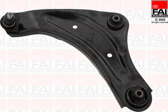 FAI AutoParts SS11071 - Важіль незалежної підвіски колеса avtolavka.club