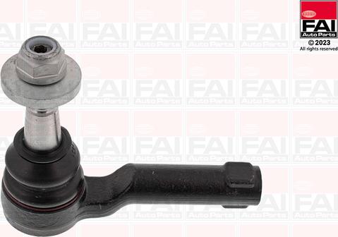 FAI AutoParts SS11160 - Наконечник рульової тяги, кульовий шарнір avtolavka.club