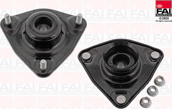 FAI AutoParts SS11133 - Опора стійки амортизатора, подушка avtolavka.club