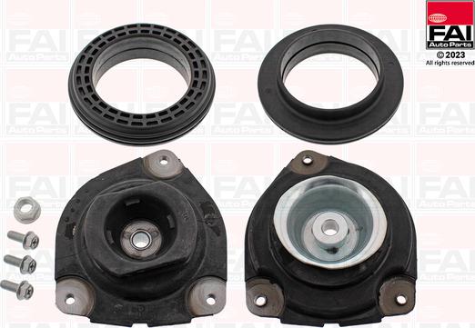 FAI AutoParts SS11123 - Опора стійки амортизатора, подушка avtolavka.club