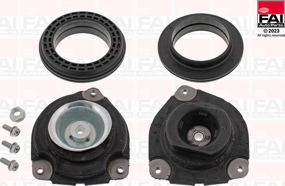 FAI AutoParts SS11122 - Опора стійки амортизатора, подушка avtolavka.club