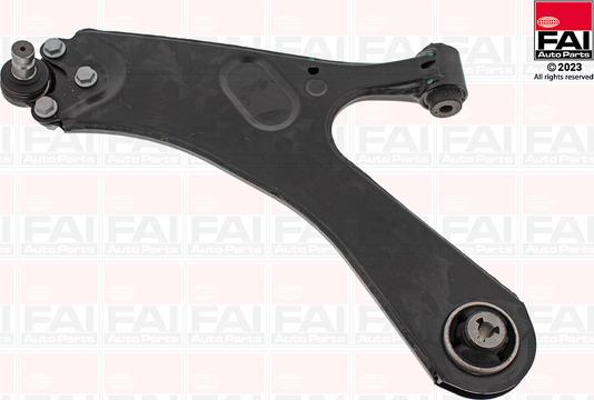 FAI AutoParts SS11237 - Важіль незалежної підвіски колеса avtolavka.club