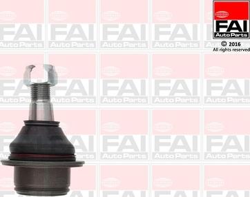 FAI AutoParts SS1175 - Шарова опора, несучий / направляючий шарнір avtolavka.club