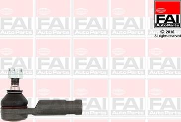 FAI AutoParts SS1173 - Наконечник рульової тяги, кульовий шарнір avtolavka.club