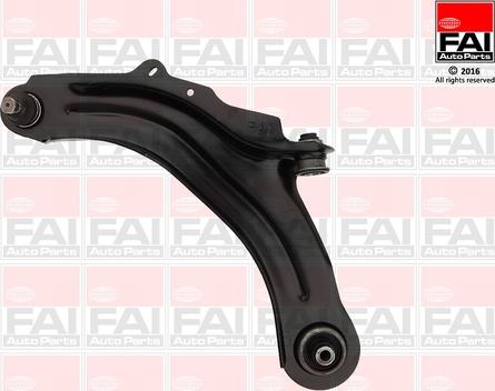 FAI AutoParts SS1345 - Важіль незалежної підвіски колеса avtolavka.club