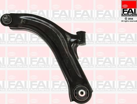 FAI AutoParts SS1290 - Важіль незалежної підвіски колеса avtolavka.club