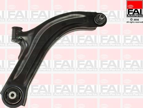 FAI AutoParts SS1291 - Важіль незалежної підвіски колеса avtolavka.club