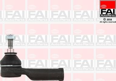 FAI AutoParts SS1243 - Наконечник рульової тяги, кульовий шарнір avtolavka.club