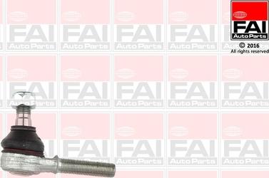 FAI AutoParts SS1205 - Наконечник рульової тяги, кульовий шарнір avtolavka.club